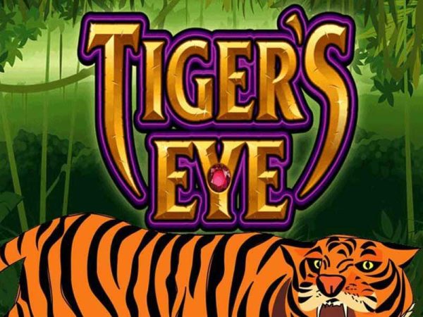 Slot Tiger’s Eye: Keberuntungan di Hutan Liar